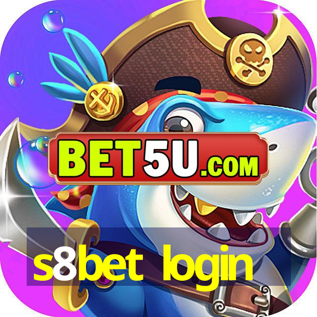 s8bet login