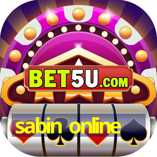 sabin online