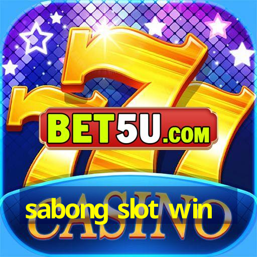 sabong slot win