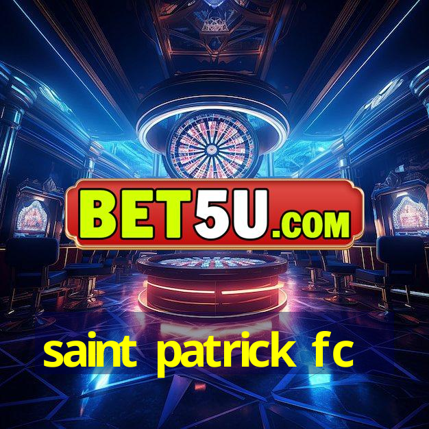 saint patrick fc