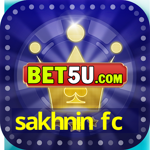 sakhnin fc