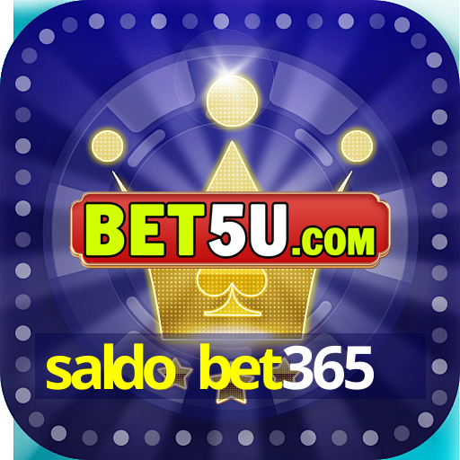 saldo bet365