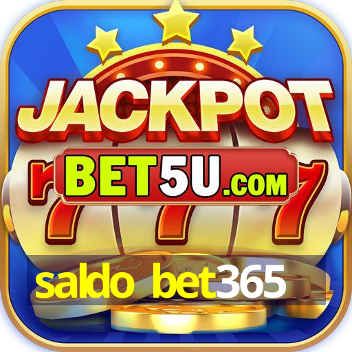 saldo bet365