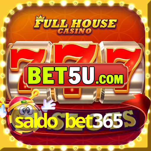 saldo bet365