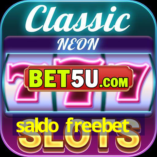 saldo freebet