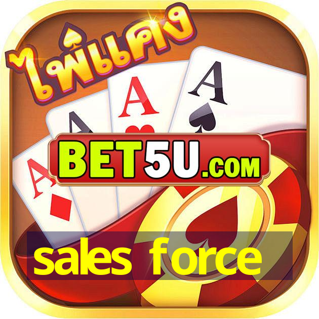 sales force