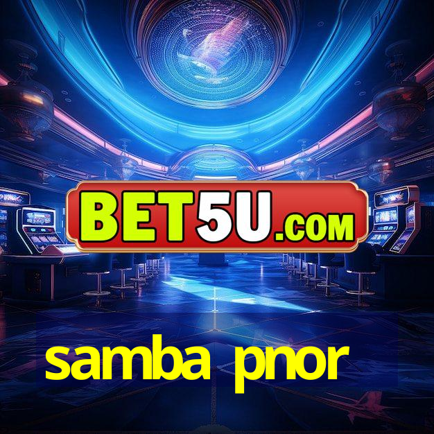 samba pnor