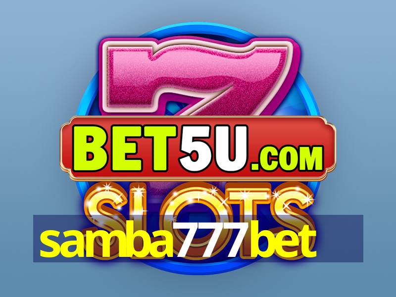 samba777bet