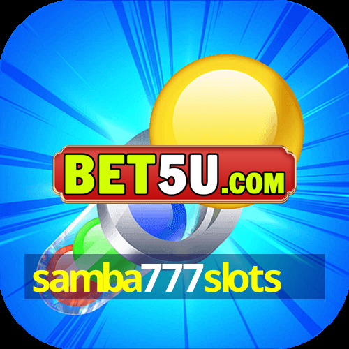 samba777slots