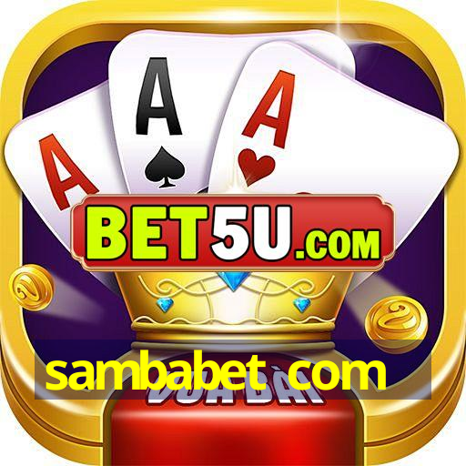 sambabet com