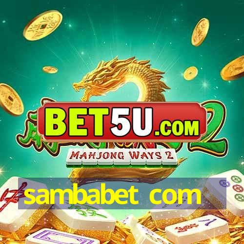 sambabet com