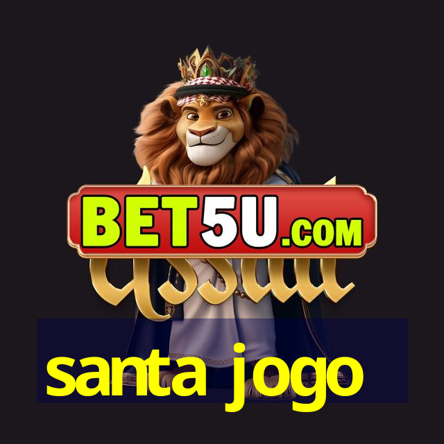 santa jogo