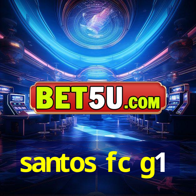 santos fc g1