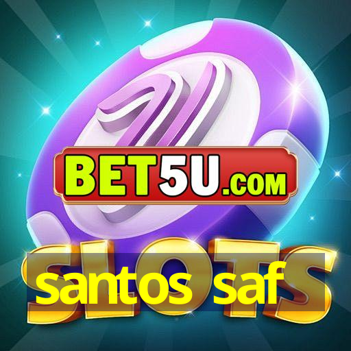 santos saf