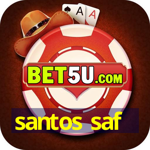 santos saf