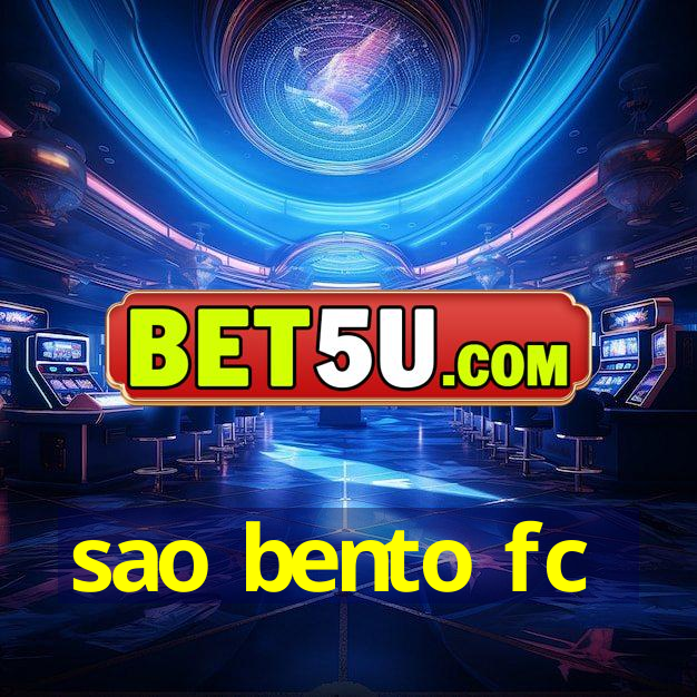 sao bento fc