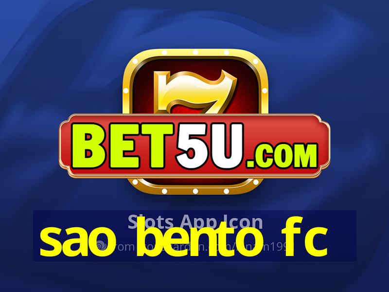 sao bento fc