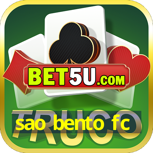 sao bento fc