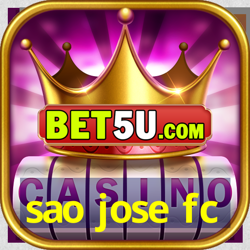 sao jose fc