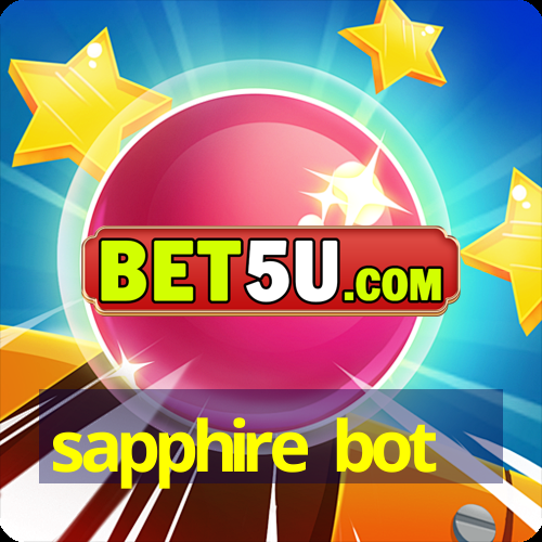 sapphire bot