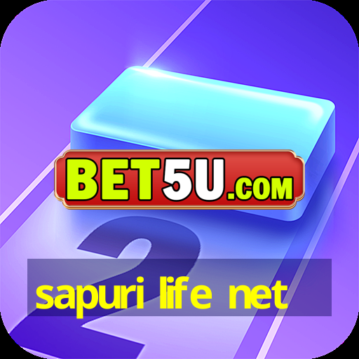 sapuri life net