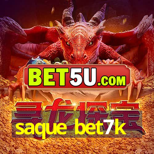 saque bet7k