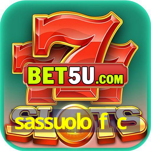 sassuolo f c