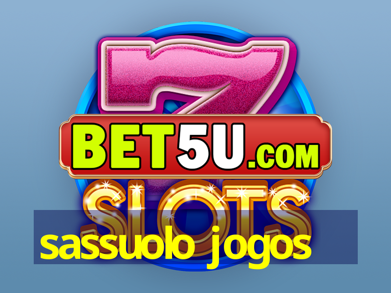 sassuolo jogos