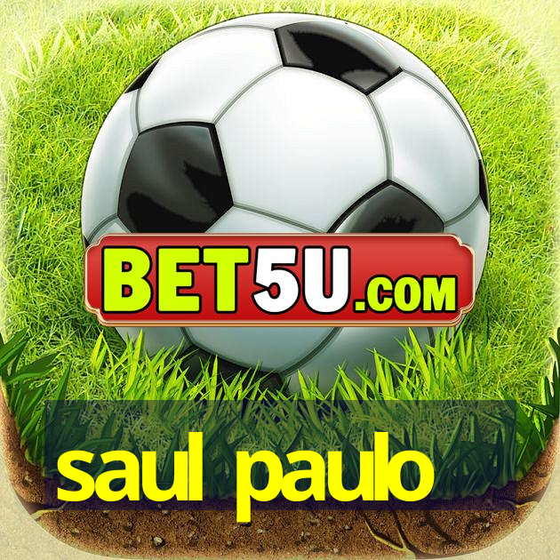 saul paulo