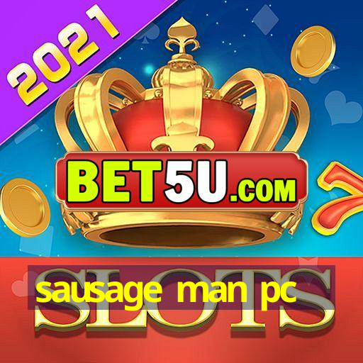 sausage man pc