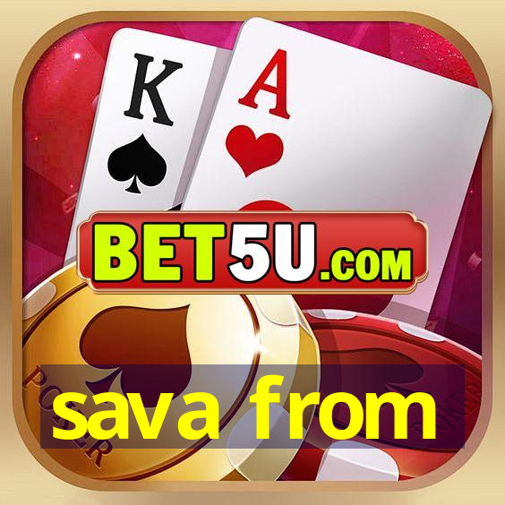 sava from