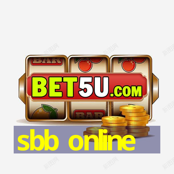 sbb online