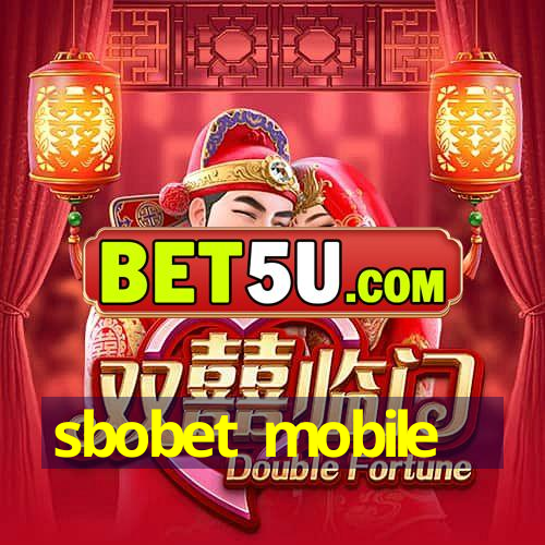 sbobet mobile