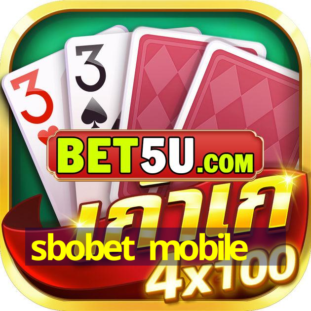 sbobet mobile