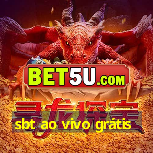 sbt ao vivo grátis