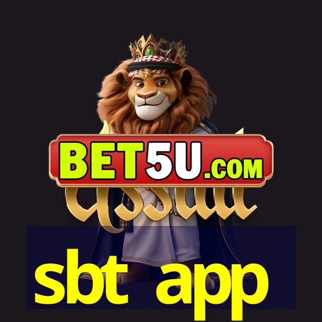 sbt app