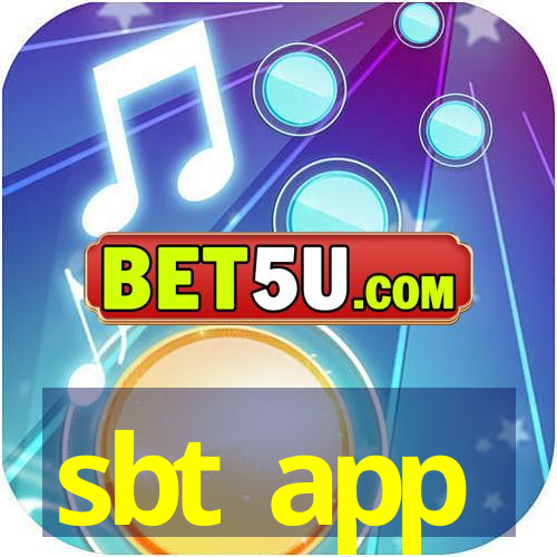 sbt app