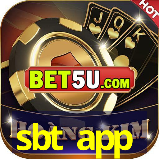 sbt app