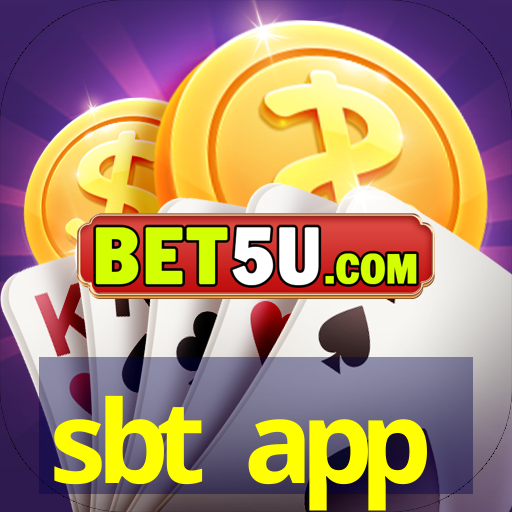 sbt app