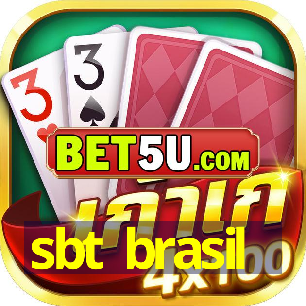 sbt brasil