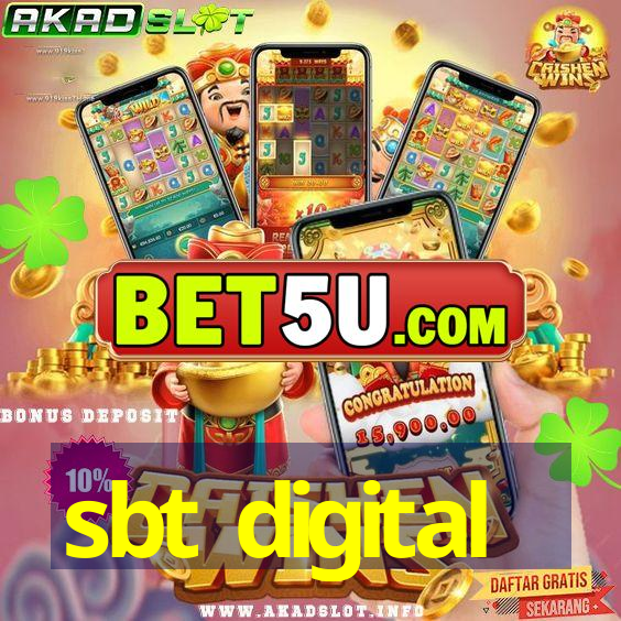 sbt digital