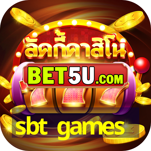 sbt games