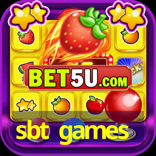 sbt games