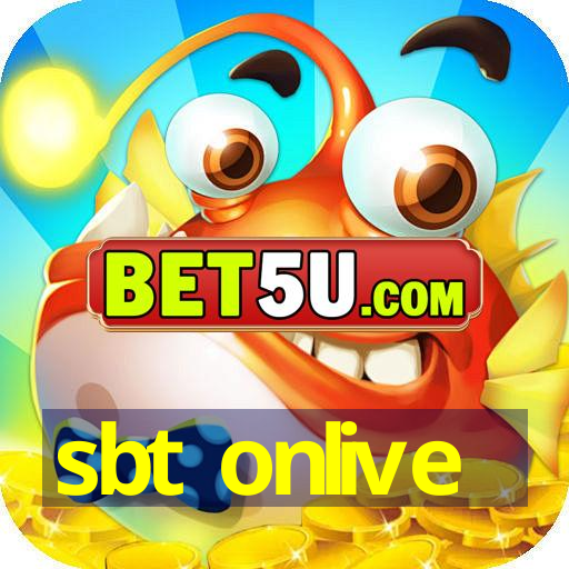 sbt onlive