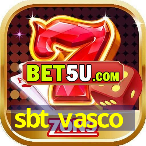 sbt vasco