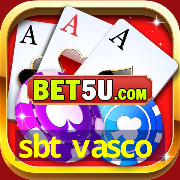 sbt vasco