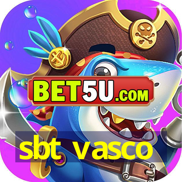 sbt vasco