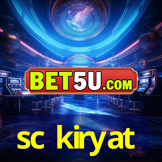 sc kiryat