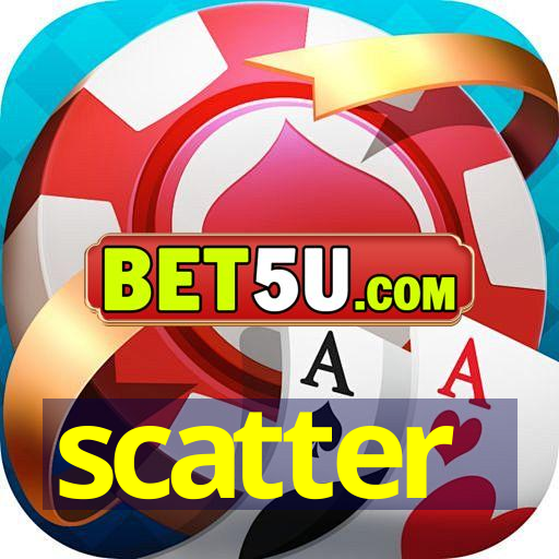 scatter