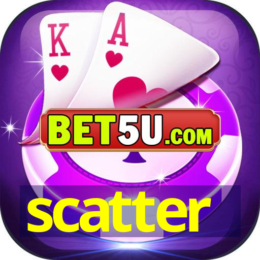 scatter